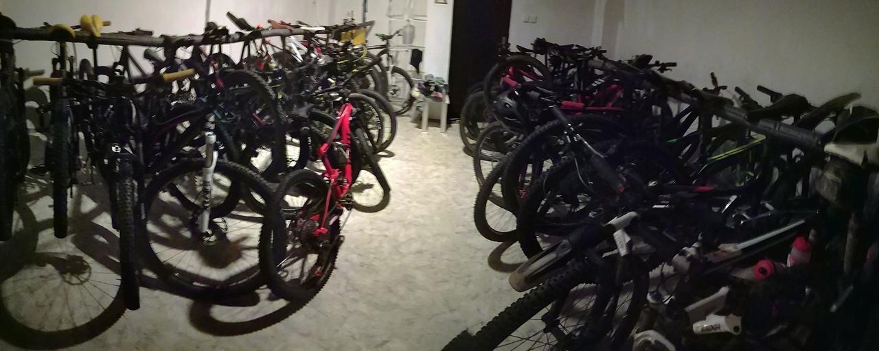 Hotel Bike-hotel Měděnec